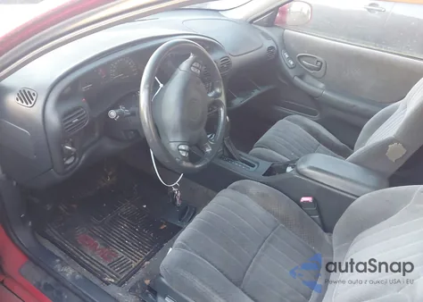 2002 Pontiac Grand Prix Gt from USA, damaged, VIN 1G2WP12K32F250749